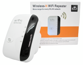 Репитер WiFi Вай фай усилитель сигнала ретранслятор точка доступа к интернету рэпитер repeater