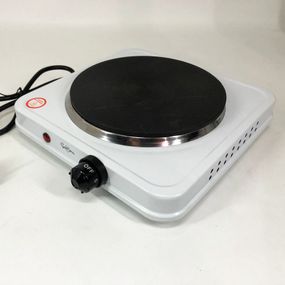 Компактна електронна плитка Suntera, Дискова плита для дому, Портативна плита для приготування RD-87