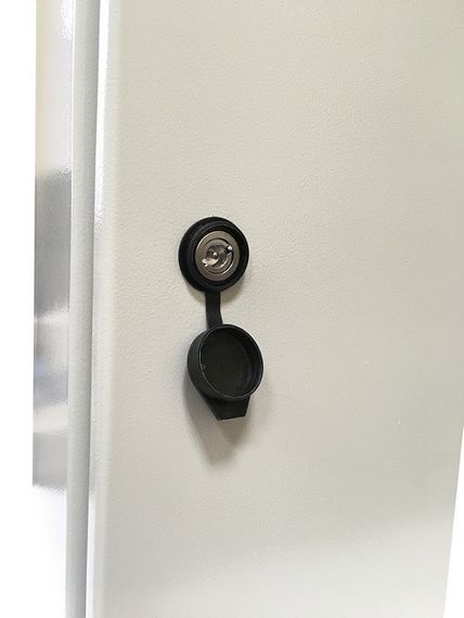 Заглушка пластиковая ЗП-2022 для замка Ny95505527 | Зображення 3