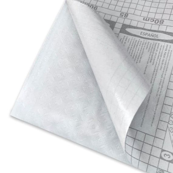 Самоклеюча плівка 3д куби золото 0,40х10м SW-00000792 | Зображення 4