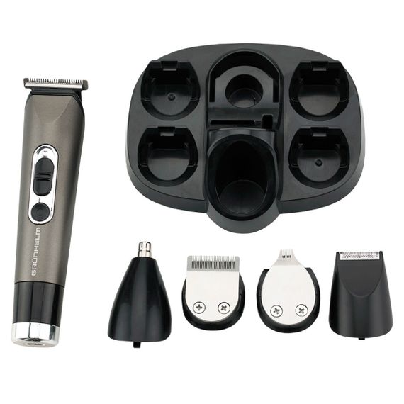 Набір для стрижки Grunhelm GHC510 | Зображення 2