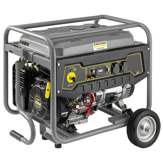 Karcher PGG 2.8/3кВт 230В (1 фаза) електростарт AVR Генератор бензиновий