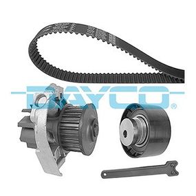 Ремень ГРМ компл. + помпа Fiat Bravo 1.2/1.4i 98-14/ Doblo 1.4 10-/ Punto 1.2/1.4i 03-/ Tipo 1.4 15-20/ Opel Combo 1.4