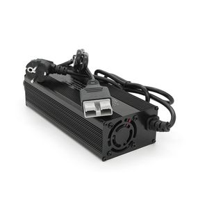 Зарядний пристрій для акумуляторів Li-ion 24V(29,4), 10-20A, раз'ем Anderson, 185x88x60mm