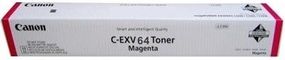 Тонер Canon C-EXV64 C3922i/3926i/3930i/3935i (25500 стор.) Magenta (5755C002)