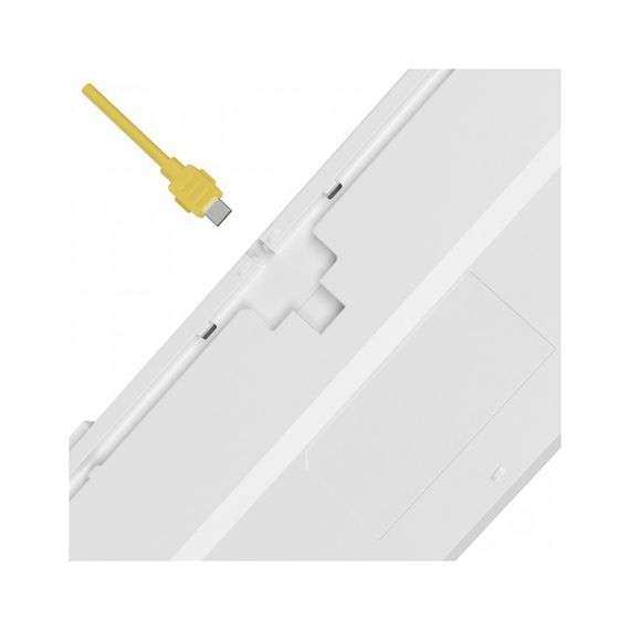 Клавіатура A4Tech Bloody S87 RGB BLMS TKL USB Energy White (4711421993708) | Зображення 8