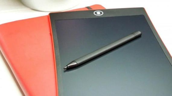 Планшет для малювання LCD Writing Tablet 8.5 дюйма | Зображення 2