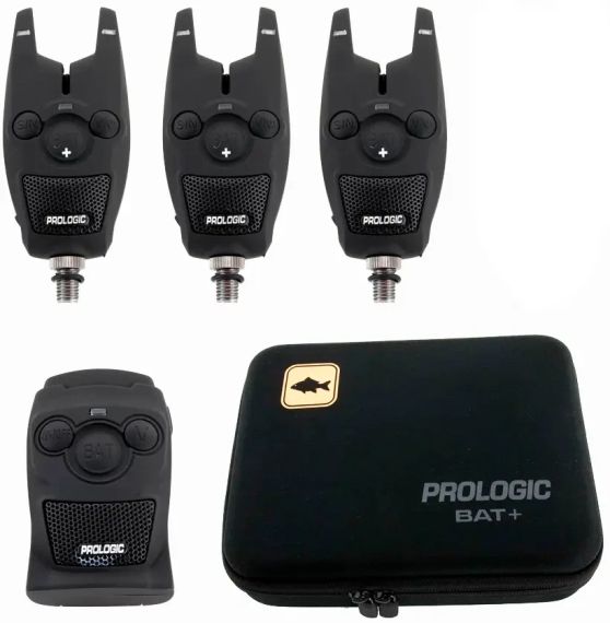 Набір сигналізаторів Prologic BAT Bite Alarm Set 3 1 різнобарвний | Зображення 1