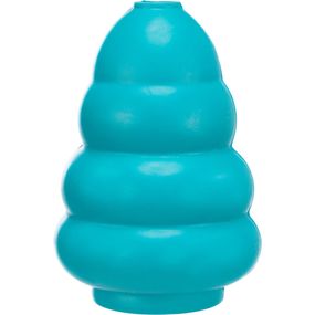 Іграшка Trixie для собак Jumper натуральна гума 10 см блакитний