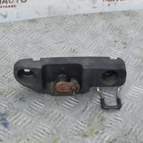 Механізм заднього склоочисника Peugeot 207 2006-2012 Кронштейн заднього двірника Пежо 207 9684626580