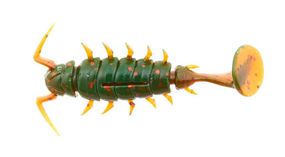 Виброхвост Lucky John Лаки Джон Alien Bug Pro Series 2.5" 085 7шт