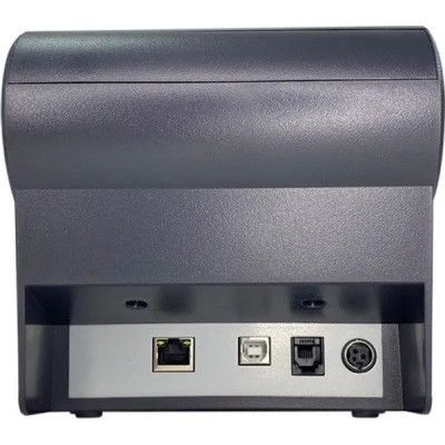 Принтер чеков Geos RP3101 с разделителем 58-80мм, USB, Ethernet (RP3101 divider 58/80) | Зображення 2