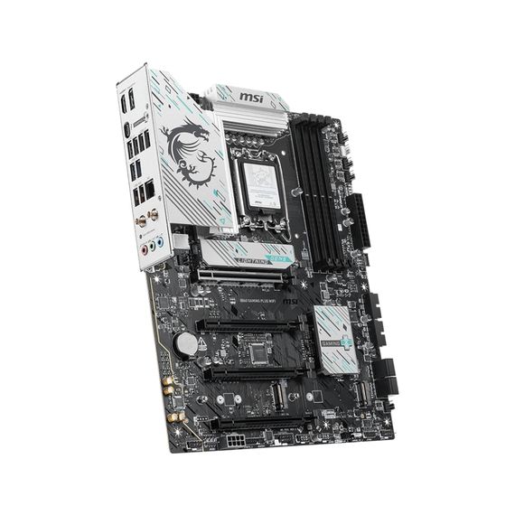 Материнская плата MSI B860 GAMING PLUS WIFI | Зображення 2