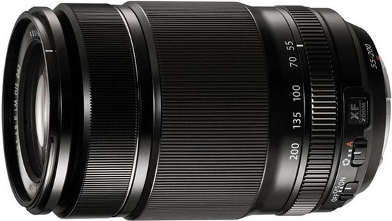 Объектив Fujifilm XF 55-200mm F3.5-4.8 OIS (16384941)