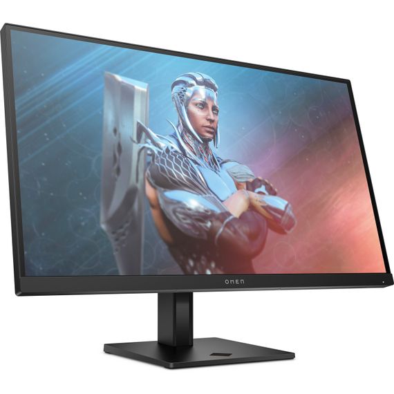 TFT 27" HP OMEN 27, IPS, 165Hz, 1ms, 2xHDMI, DP, HAS, чорний | Зображення 2