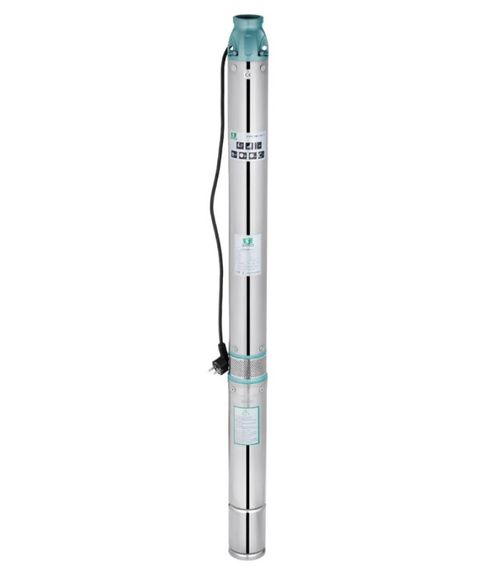 Насос глибинний відцентрований багатоступінчатий Pumpman 3.5КСЕМ3-16-1,1 кВт Hmax 89 м Qmax 5,4 куб.м 1100 Вт (CV032266) | Зображення 5