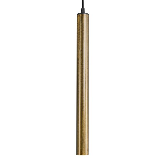 Світильник підвісний (люстра) Chime P40450 Брошований, Золото, Atmolight