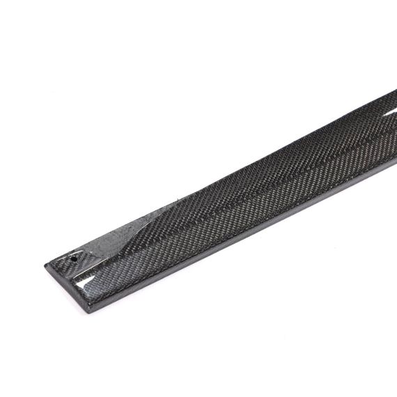 Бокові пороги 2016-2020 V1 (для Sportback, Карбон) для Ауди A5 рр | Зображення 7