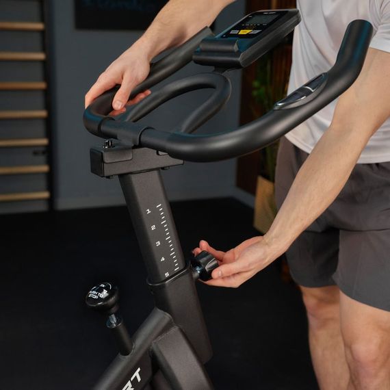 Спінбайк Trex Sport TX-640SB HOWL чорний | Зображення 9