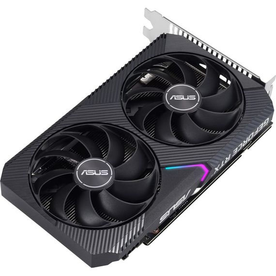 Відеокарта ASUS GeForce RTX3050 8Gb DUAL OC (DUAL-RTX3050-O8G-V2) | Зображення 3