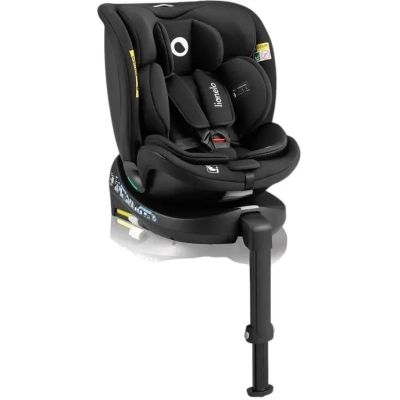 Автокресло Lionelo Navy I-Size Black Onyx (LO-NAVY I-SIZE BLACK ONYX) | Зображення 9