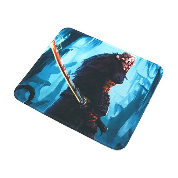 Коврик 240x220 тканевый DOTA2 "Blyde half-wolf",толщина 2мм,OEM | Зображення 1
