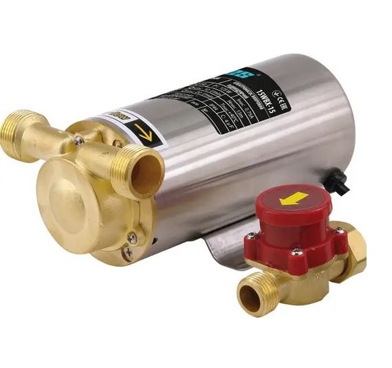 Насос для підвищення тиску Rudes 15WBX-15