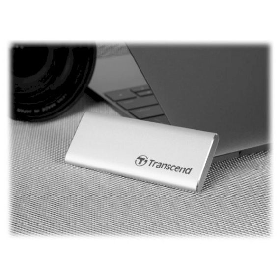 Накопичувач SSD USB 3.1 240GB Transcend (TS240GESD240C) | Зображення 6