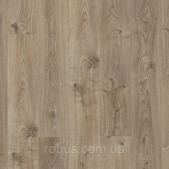 Вінілова плитка Quick-Step Livyn Balance Click BACL40026 Дуб котедж коричнево-сірий