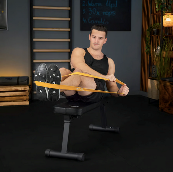 Набір резинок для фітнесу Trex Sport TX-005PBB 5в1 set B | Зображення 7