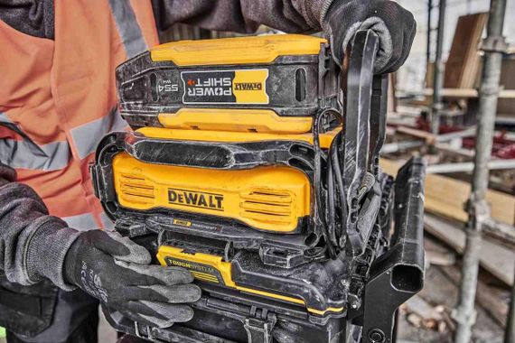 Зарядний пристрій POWERSHIFT DeWALT DCBPSC0550 | Зображення 8