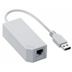 Перехідник Atcom USB Lan RJ45 10/100Mbps MEIRU (Mac/Win) (7806) (7806)