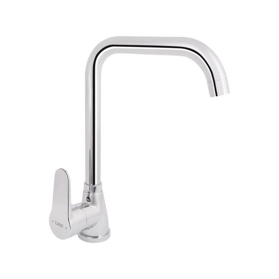 Смеситель для кухни Lidz Nicole 014F1 (k35) LDNIC014F1CRM22010 Chrome