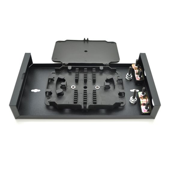 Оптическая патч-панель Merlion ML-OP-S403A-4C 4-канальная, SC Simplex adapter