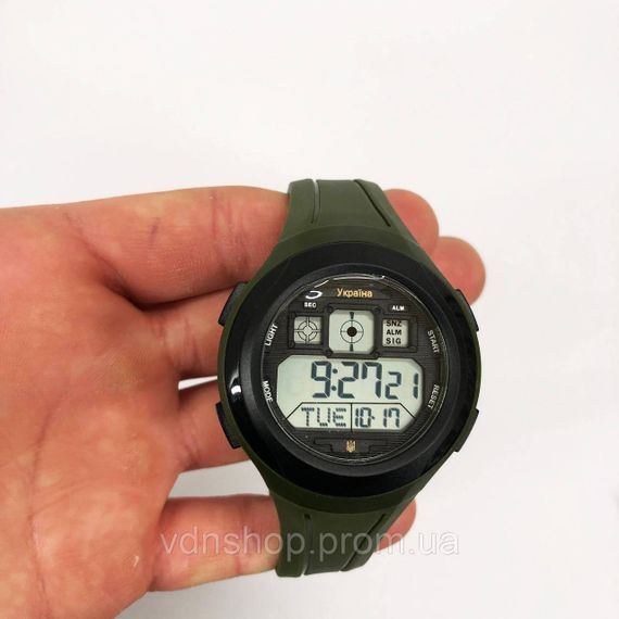 Спеціальні годинники для армії SKMEI 4012/2104AG, Годинники для військової та тактичної діяльності XF-29 | Зображення 1