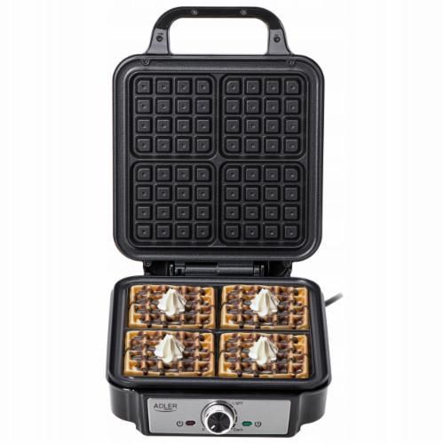 Вафельниця Adler AD 3083 (UA-01)