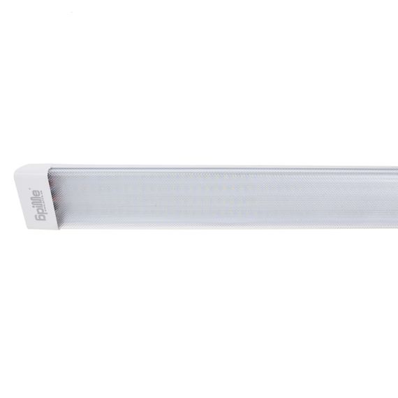 Линейный светодиодный светильник FLF-02 SQ 80W NW 1.21m | Зображення 3