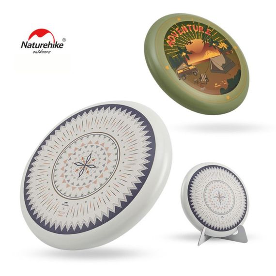 Фрісбі Naturehike CNH22YL003, білий | Зображення 2