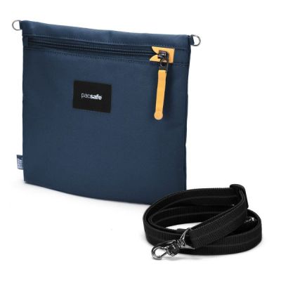 Сумка Pacsafe GO crossbody pouch Темно-синяя (35125651) | Зображення 4