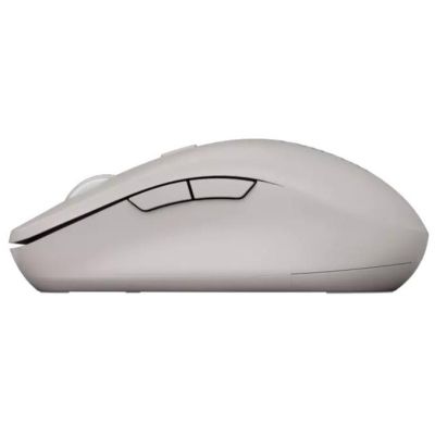 Мышка Canyon MW-12 Wireless/Bluetooth Beige (CNS-CMSW12BG) | Зображення 3