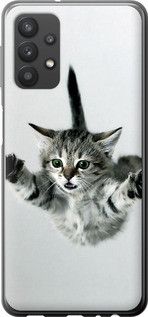 Чохол для Samsung Galaxy A32 A325F з силікону FCh_085216