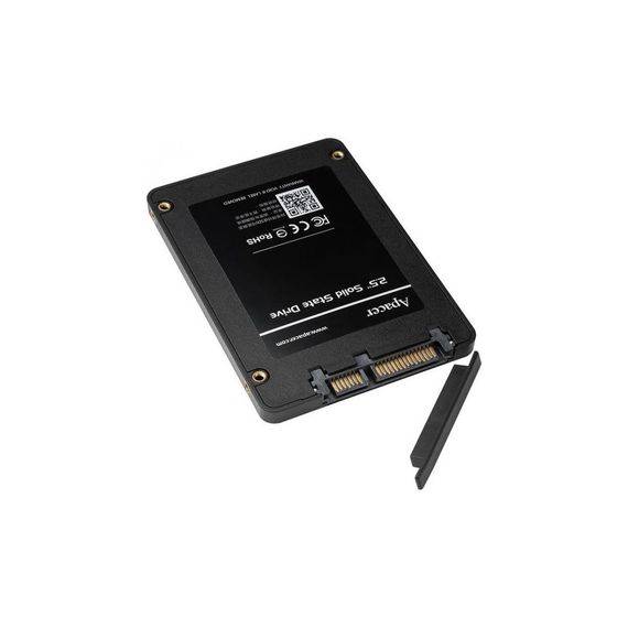 SSD накопичувач Apacer AS350 128GB SATAIII TLC (95.DB260.P100C) | Зображення 5