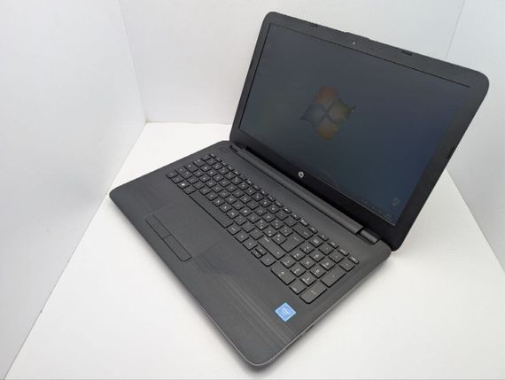 Ноутбук HP 250 G5 / 15.6" (1366x768) TN / Intel Celeron N3060 (2 ядра по 1.6 - 2.48 GHz) / 8 GB DDR3 / 500 GB HDD / Intel HD Graphics 400 / WebCam / DVD-ROM б/у | Зображення 6