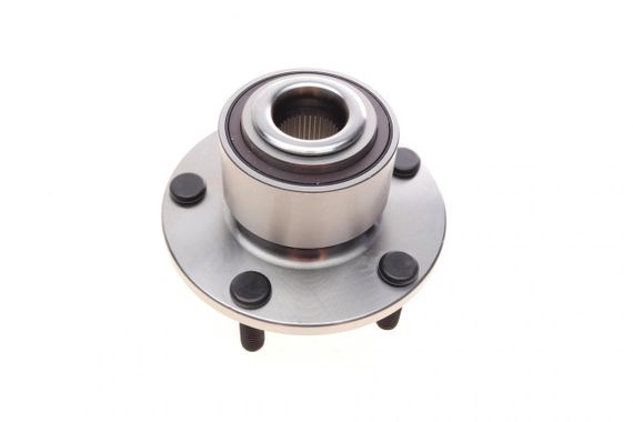 Подшипник ступицы передней Mazda 3 1.3-2.0 03-09 26.4x138x89  PHU3211K | Зображення 5