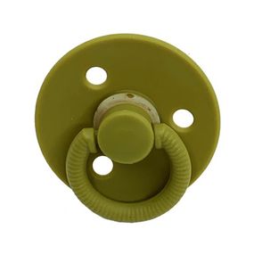 Дитяча пустушка латексна MGZ-0526-5 кругла