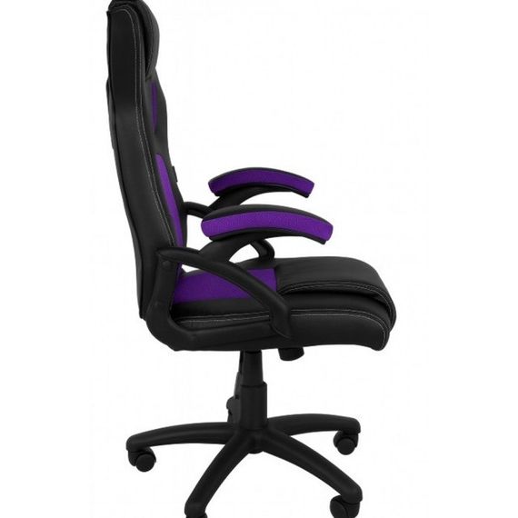 Крісло геймерське Bonro Бонро YS-6056 фіолетове (42401033) | Зображення 9