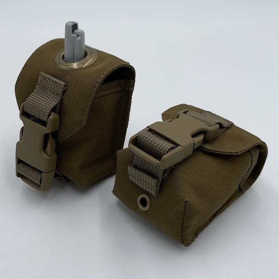Подсумок под гранату Ф1, РГД, П67 Койот Molle