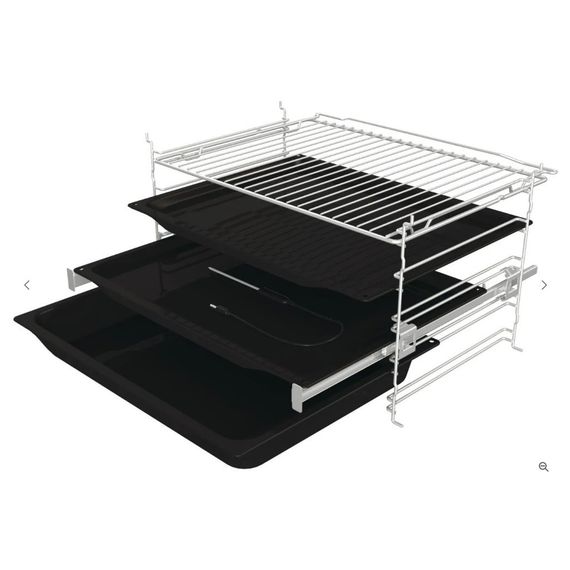 Духовой шкаф Gorenje BPS6747A06X | Зображення 3