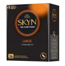 Упаковка 36шт SKYN Large