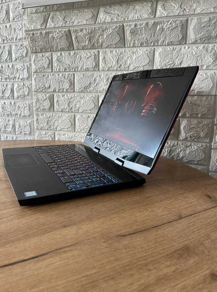 Ноутбук Dell Alienware m15 RED 15,6" 144Hz i7 8750H 16Gb SSD 1Tb RTX 2080 MaxQ Б/В | Зображення 2